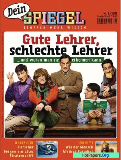 Download Dein Spiegel Magazin 2011.02.01